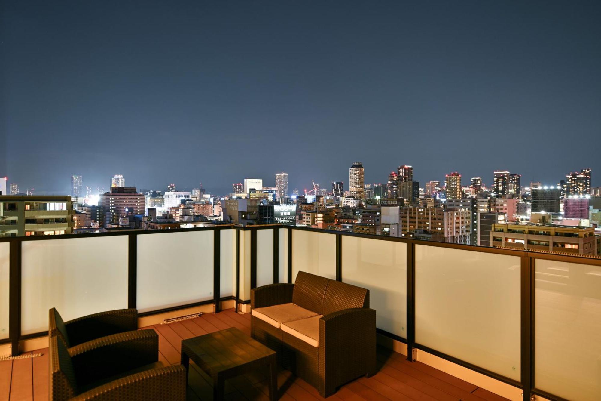 Regale Dotonbori East Apartment Ōsaka