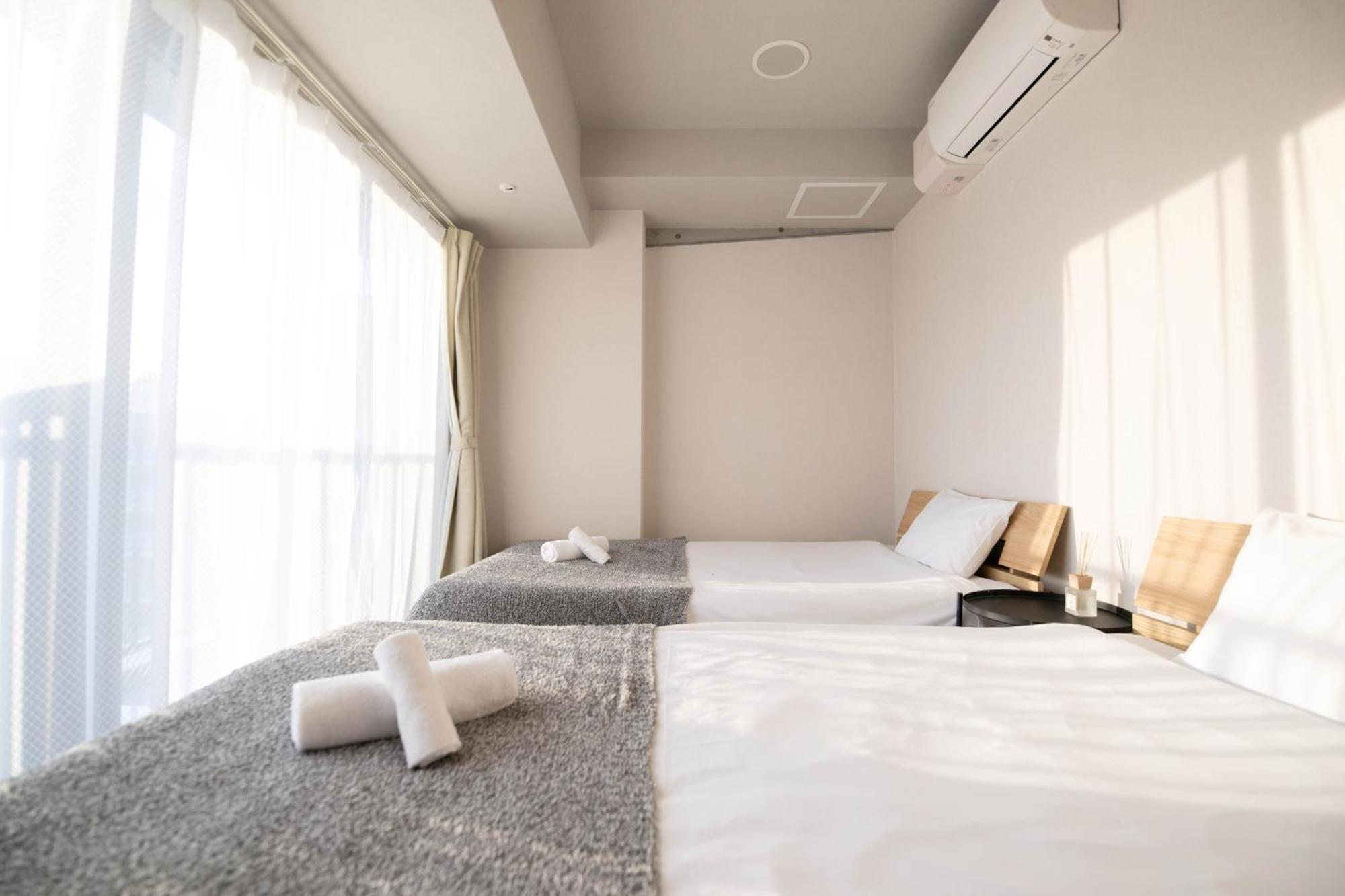 Regale Dotonbori East Apartment Ōsaka